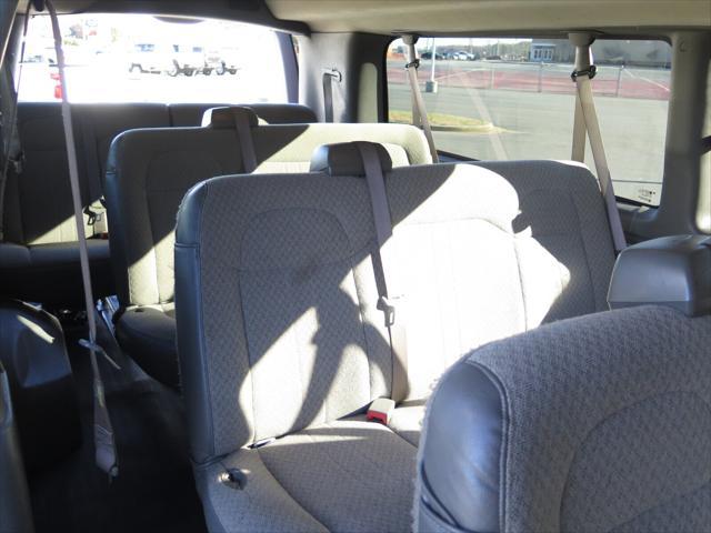 used 2022 Chevrolet Express 3500 car, priced at $42,800