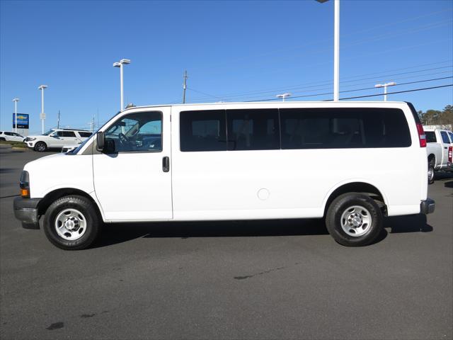 used 2022 Chevrolet Express 3500 car, priced at $42,800