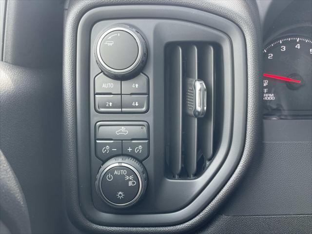 new 2025 Chevrolet Silverado 1500 car, priced at $57,860