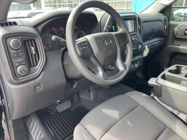 new 2025 Chevrolet Silverado 1500 car, priced at $57,860