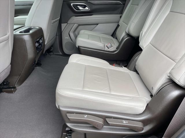 used 2023 Chevrolet Tahoe car, priced at $47,700