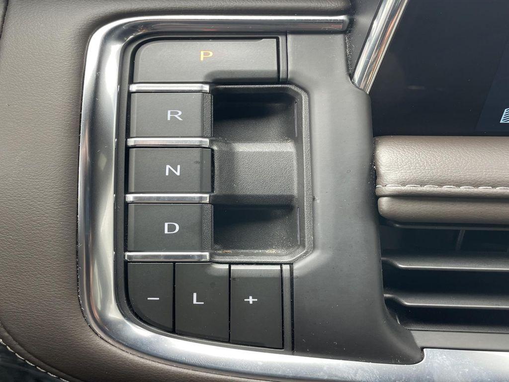 used 2023 Chevrolet Tahoe car, priced at $43,900