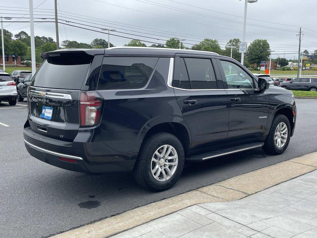 used 2023 Chevrolet Tahoe car, priced at $43,900