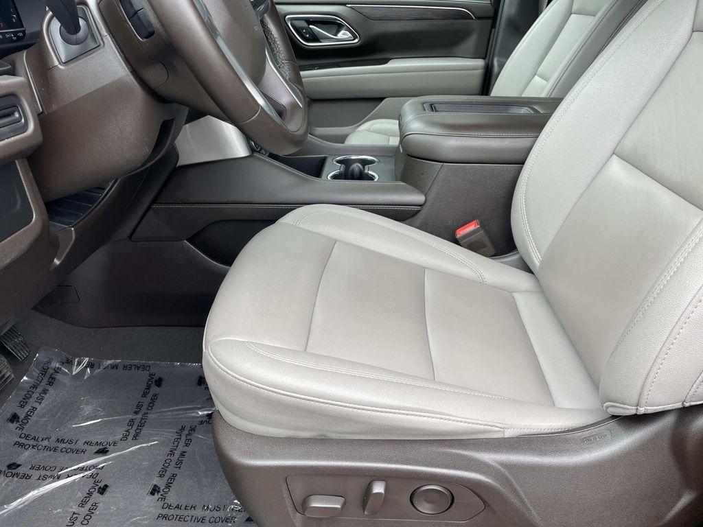 used 2023 Chevrolet Tahoe car, priced at $43,900