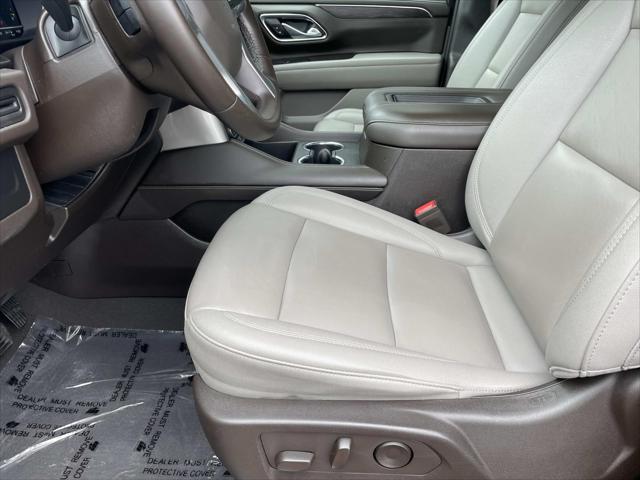 used 2023 Chevrolet Tahoe car, priced at $47,700