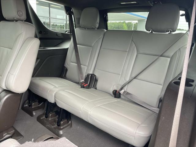 used 2023 Chevrolet Tahoe car, priced at $47,700