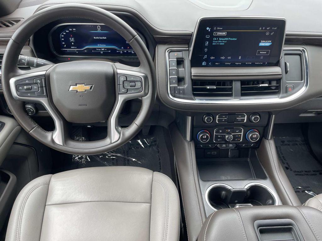 used 2023 Chevrolet Tahoe car, priced at $43,900