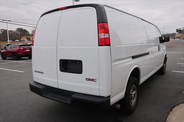 used 2023 GMC Savana 2500 car, priced at $31,800