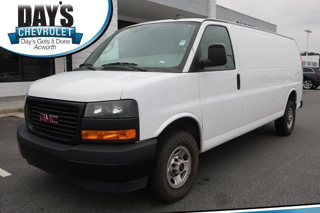 used 2023 GMC Savana 2500 car, priced at $31,995