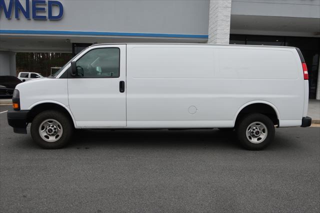 used 2023 GMC Savana 2500 car, priced at $31,800