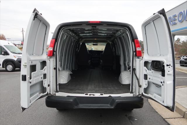 used 2023 GMC Savana 2500 car, priced at $28,500