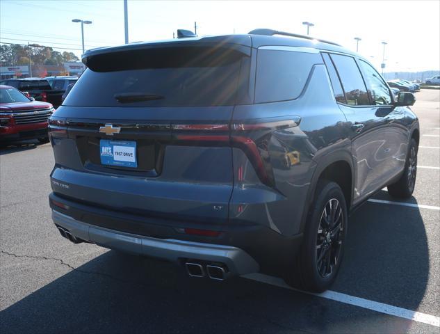 new 2024 Chevrolet Traverse car, priced at $42,795