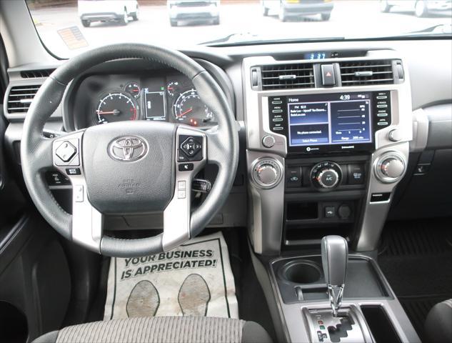 used 2023 Toyota 4Runner car, priced at $34,900