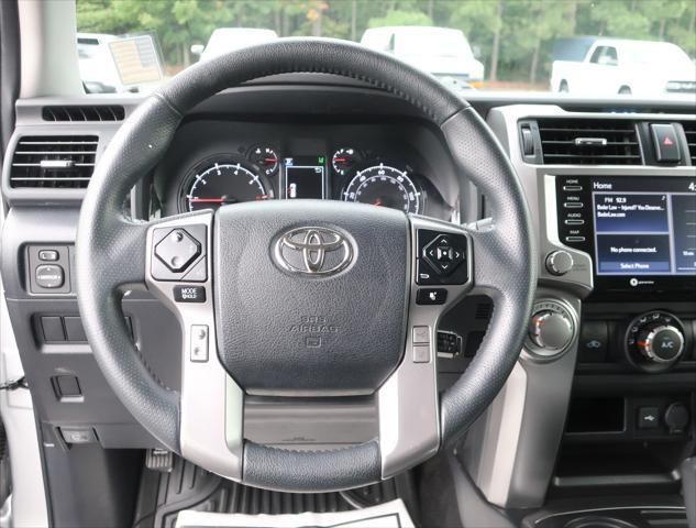 used 2023 Toyota 4Runner car, priced at $34,900