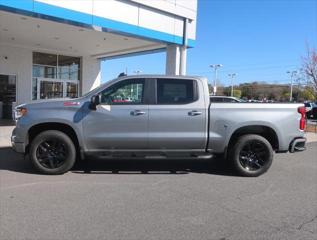 new 2025 Chevrolet Silverado 1500 car, priced at $64,545