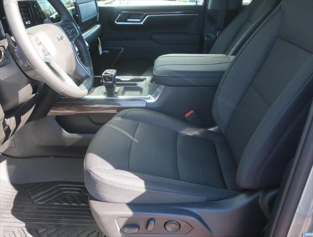 new 2025 Chevrolet Silverado 1500 car, priced at $64,545