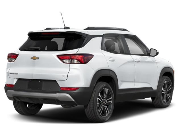 new 2025 Chevrolet TrailBlazer car, priced at $25,990
