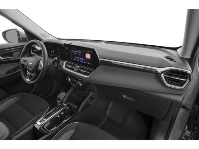 new 2025 Chevrolet TrailBlazer car, priced at $25,990