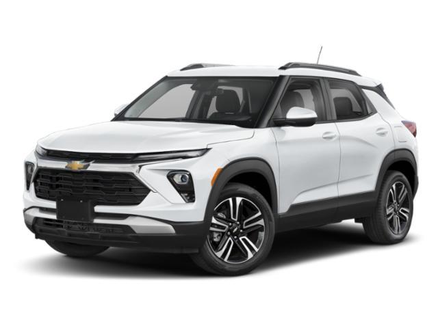 new 2025 Chevrolet TrailBlazer car, priced at $25,990