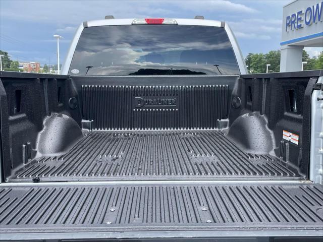 used 2023 Ford F-150 car, priced at $41,800
