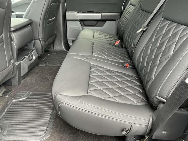 used 2023 Ford F-150 car, priced at $41,800