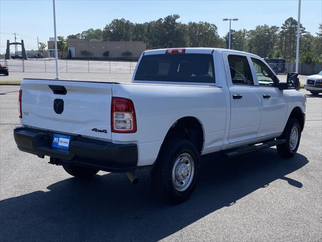 used 2024 Ram 2500 car, priced at $43,800