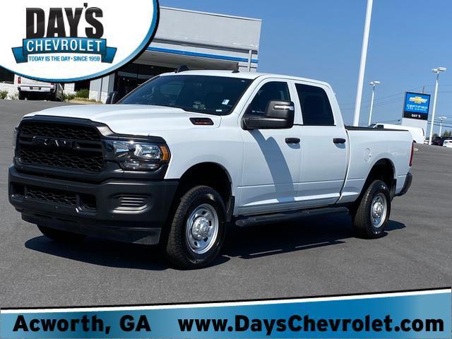 used 2024 Ram 2500 car, priced at $43,800