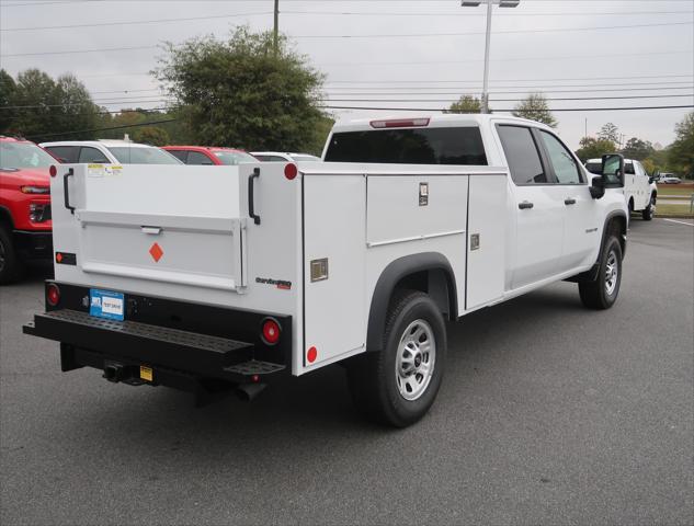 new 2024 Chevrolet Silverado 3500 car, priced at $65,999