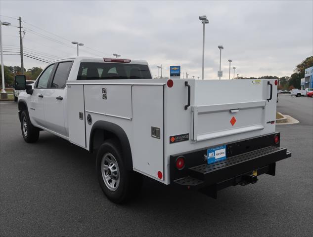 new 2024 Chevrolet Silverado 3500 car, priced at $65,999