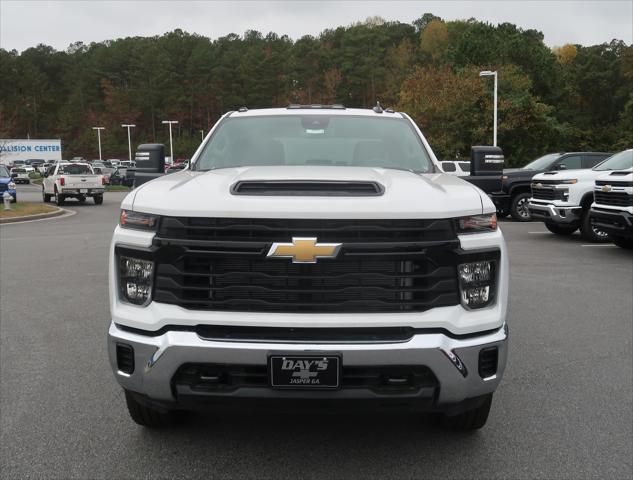 new 2024 Chevrolet Silverado 3500 car, priced at $65,999