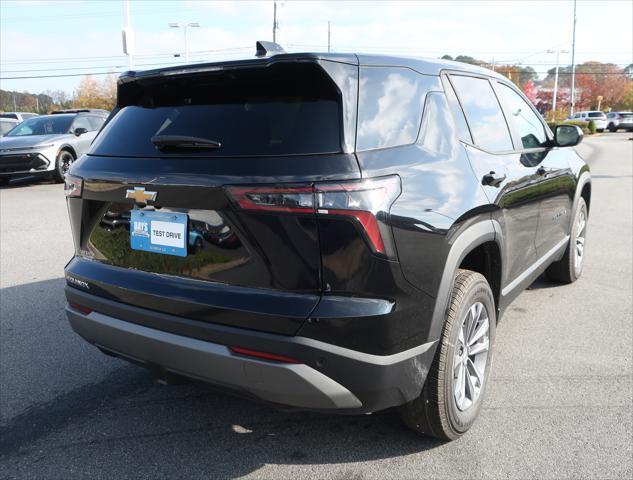 new 2025 Chevrolet Equinox car, priced at $29,995