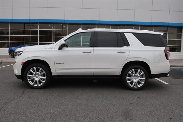 new 2024 Chevrolet Tahoe car, priced at $78,100