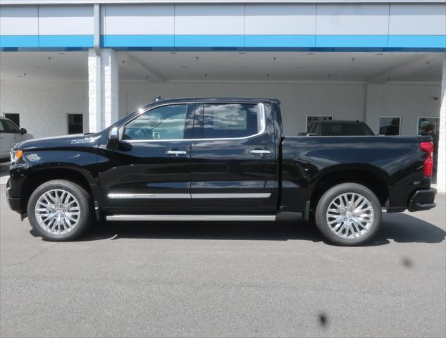 new 2024 Chevrolet Silverado 1500 car, priced at $75,380