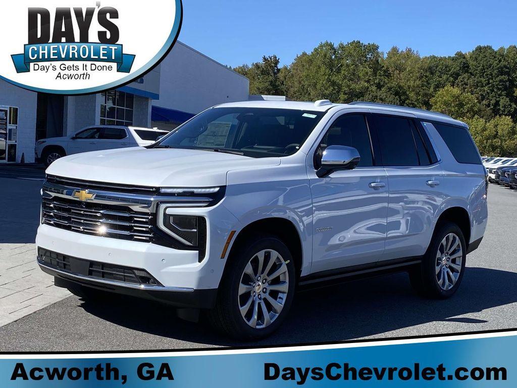 new 2026 Chevrolet Tahoe car, priced at $87,974