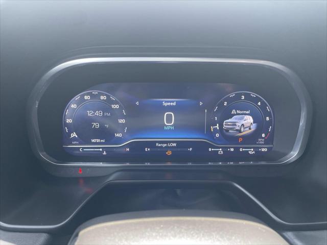 used 2023 Chevrolet Suburban car, priced at $57,800