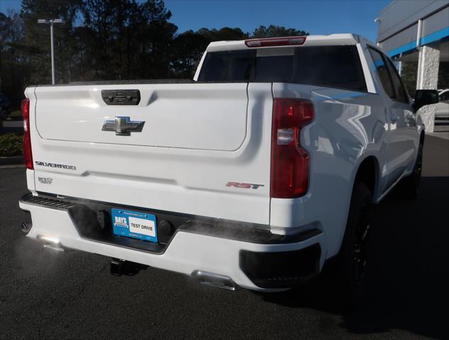 new 2025 Chevrolet Silverado 1500 car