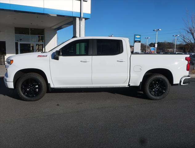 new 2025 Chevrolet Silverado 1500 car