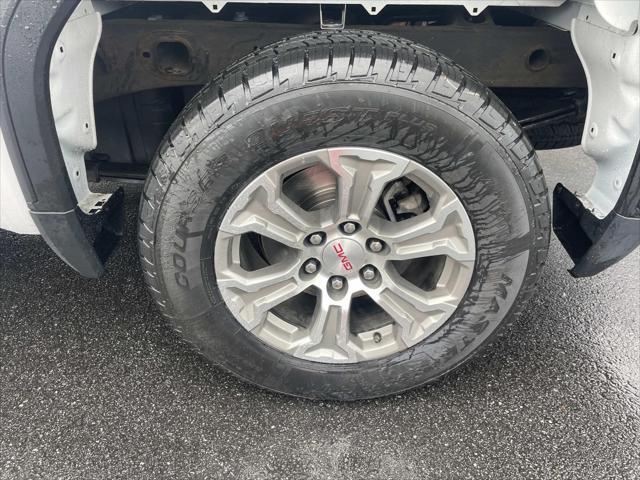 used 2023 GMC Sierra 1500 car, priced at $33,500
