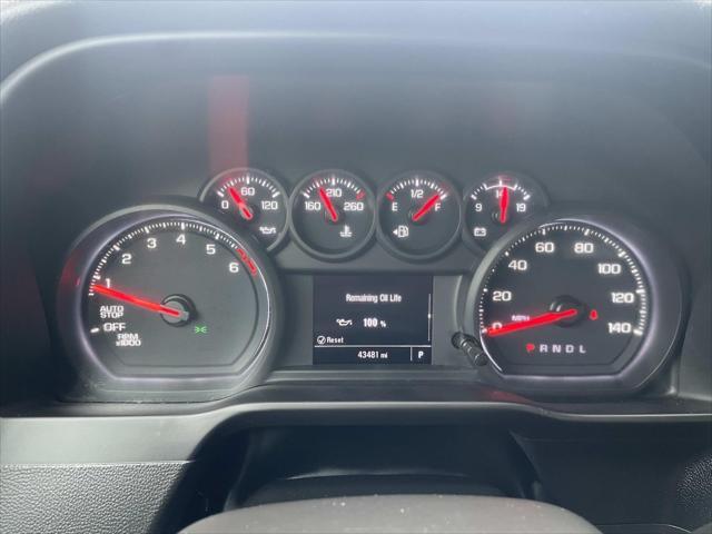 used 2023 GMC Sierra 1500 car, priced at $33,500