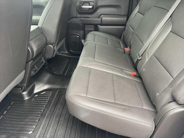 used 2023 GMC Sierra 1500 car, priced at $33,500