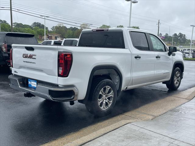 used 2023 GMC Sierra 1500 car, priced at $33,500