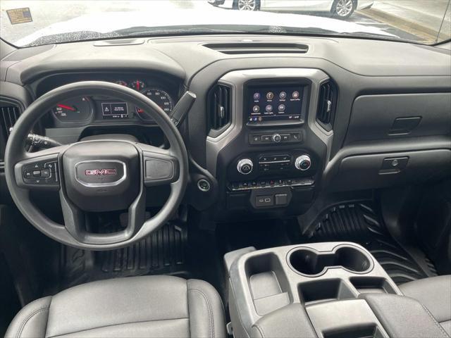 used 2023 GMC Sierra 1500 car, priced at $33,500