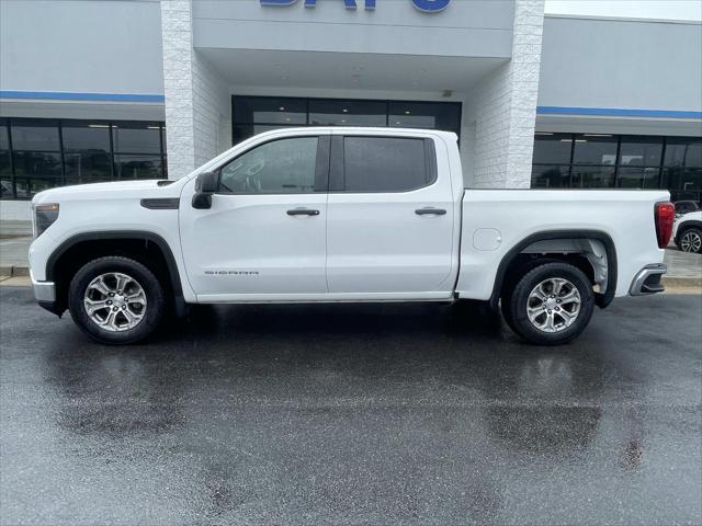 used 2023 GMC Sierra 1500 car, priced at $33,500