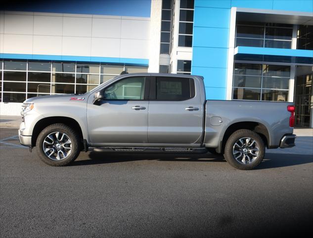 new 2025 Chevrolet Silverado 1500 car, priced at $65,375