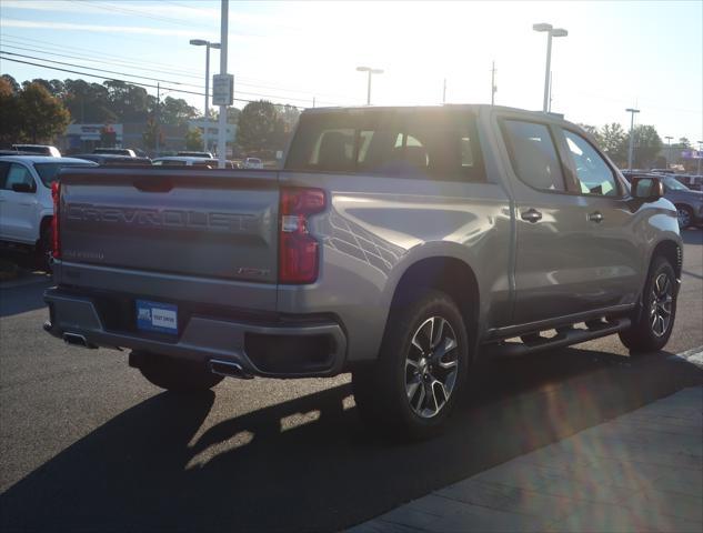 new 2025 Chevrolet Silverado 1500 car, priced at $65,375