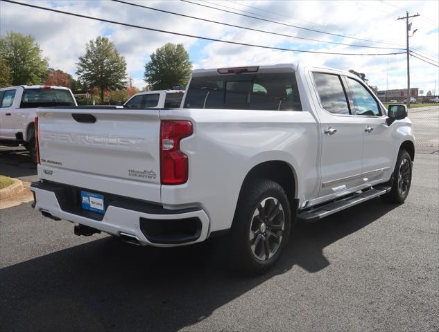 used 2024 Chevrolet Silverado 1500 car, priced at $56,900