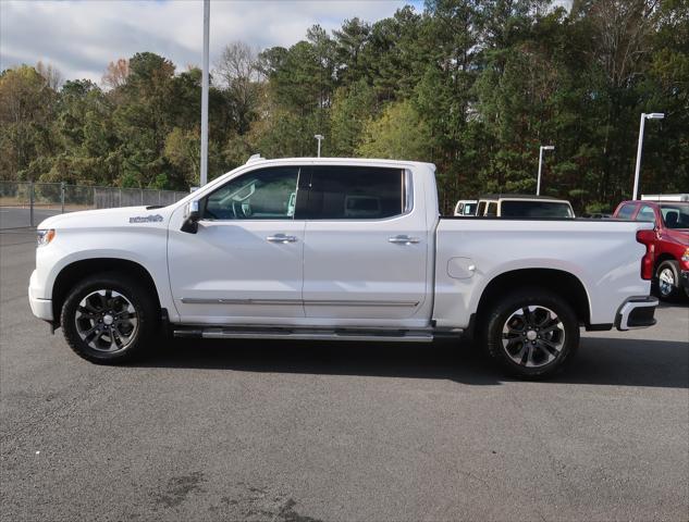 used 2024 Chevrolet Silverado 1500 car, priced at $56,900