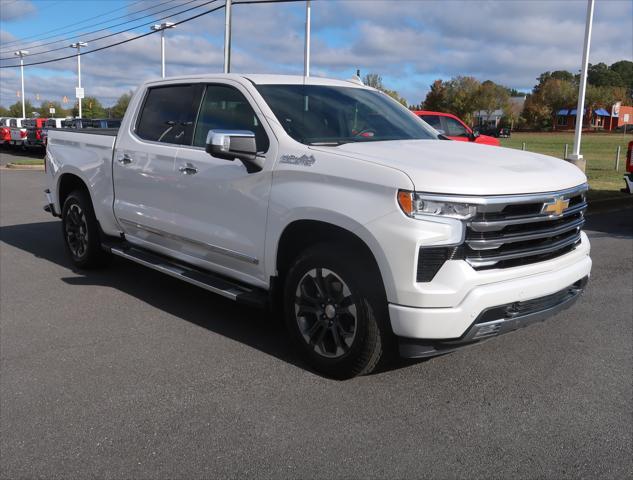 used 2024 Chevrolet Silverado 1500 car, priced at $56,900