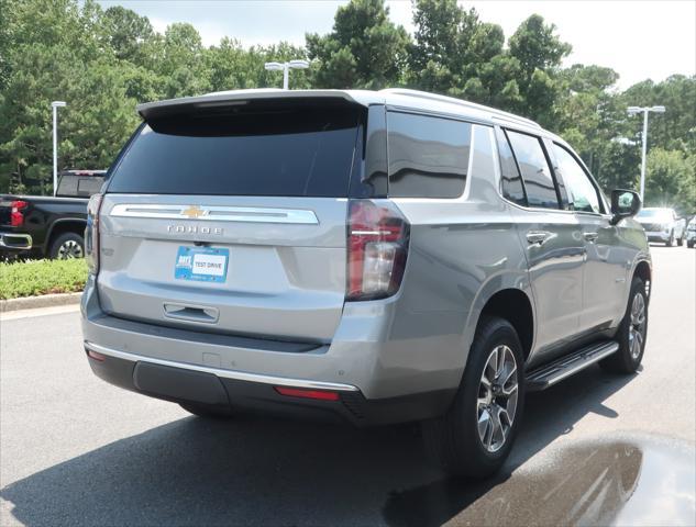 new 2024 Chevrolet Tahoe car, priced at $52,995