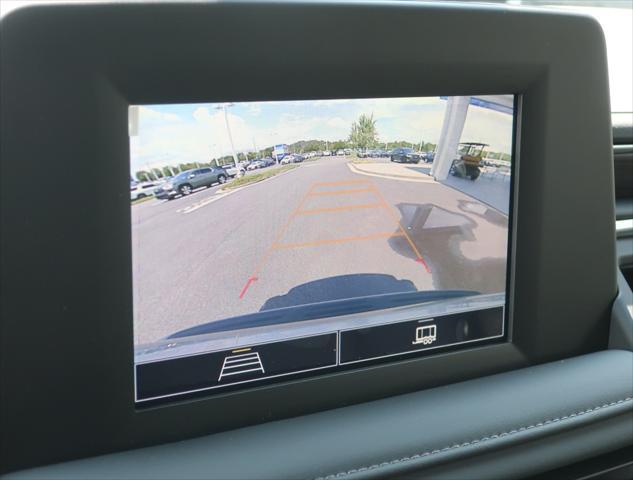 new 2024 Chevrolet Tahoe car, priced at $52,995